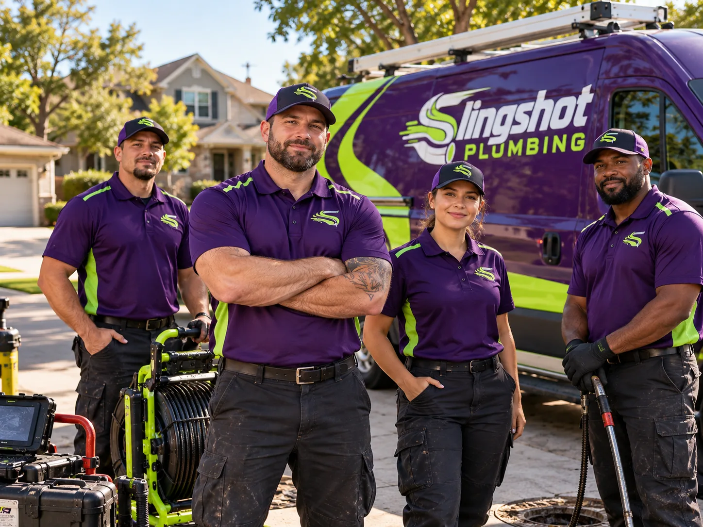Drain Cleaning in Fairfax, MO near me