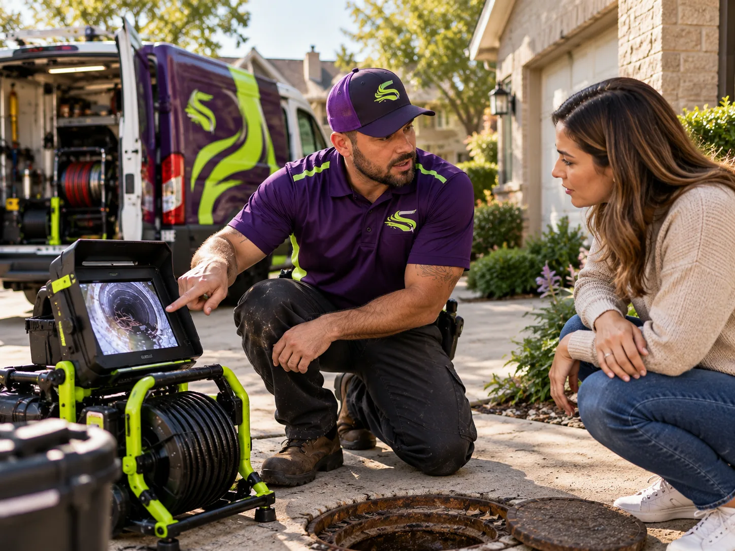 Drain Cleaning Fairfax, MO FAQs